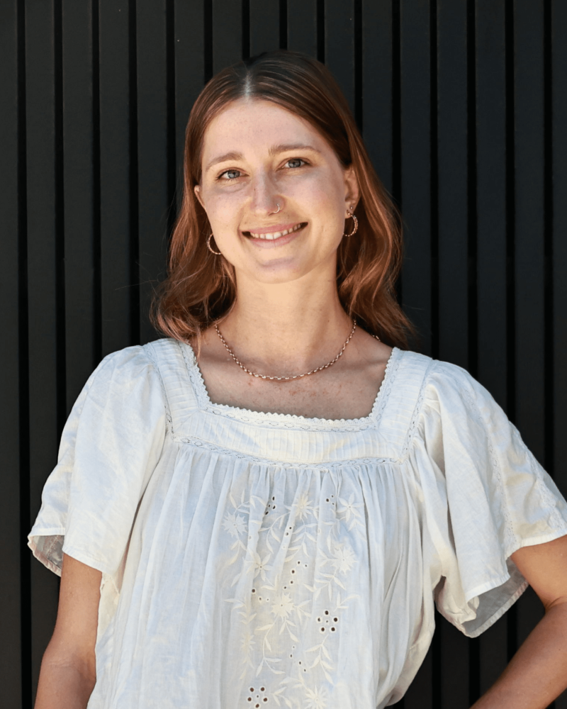 Gabrielle Coulthurst, an expert dietitian at Raindrum Luxury Rehab, specialising in nutritional counselling and guidance. Gabrielle helps clients develop healthy eating habits and personalised meal plans to support their overall wellness and recovery journey.